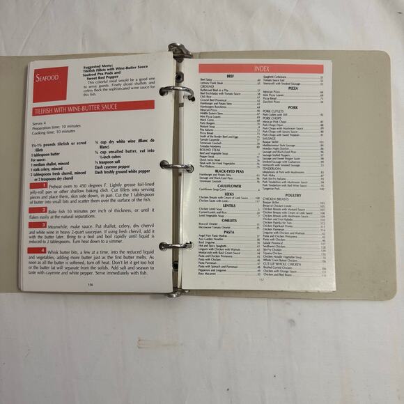 The After Five Cook **SIGNED Thayer Wine Food Editor The Jackson Sun Jackson TN - Picture 5 of 12